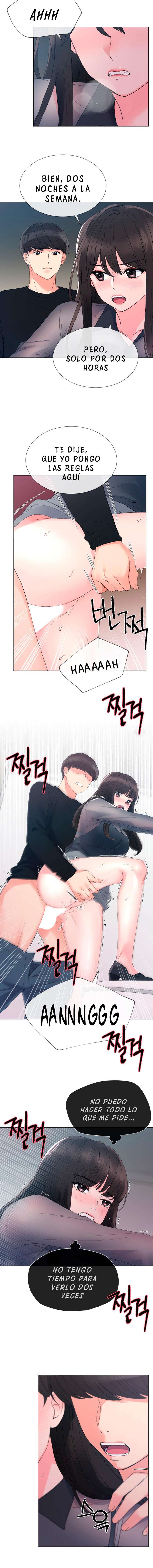 Unlucky Girl Capitulo 30 página 11