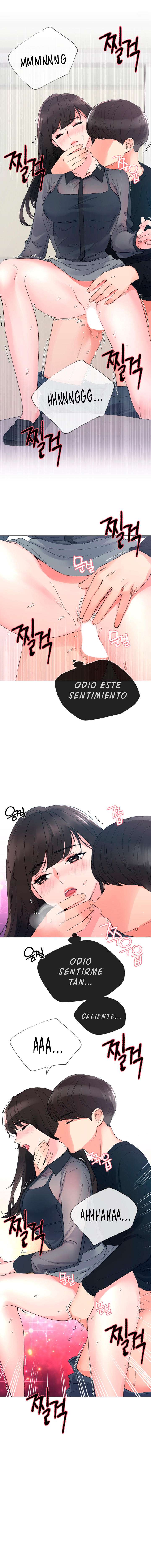 Unlucky Girl Capitulo 30 página 12