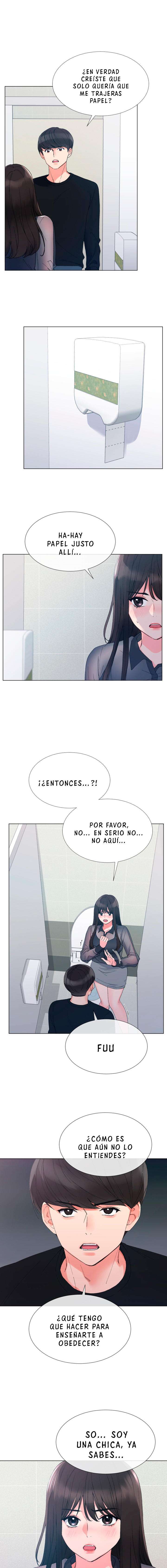 Unlucky Girl Capitulo 30 página 4