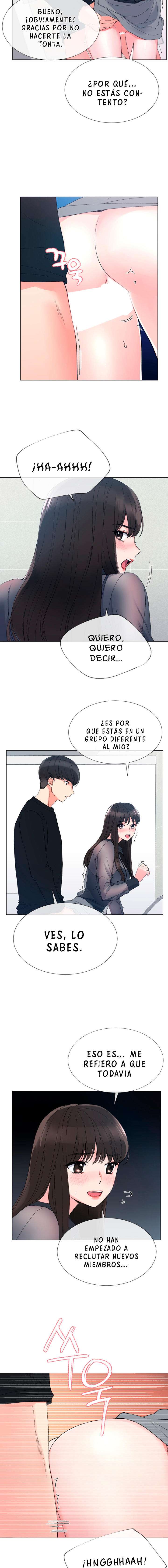 Unlucky Girl Capitulo 30 página 7