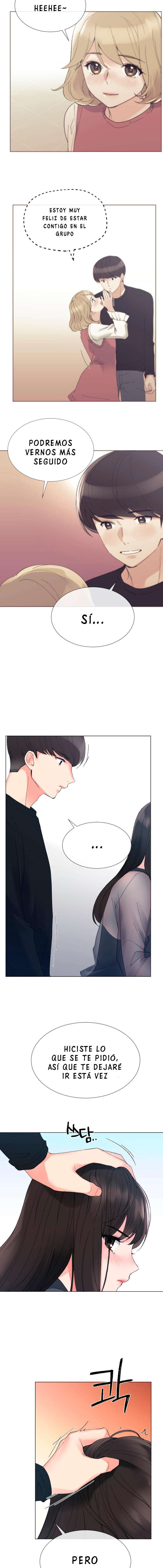 Unlucky Girl Capitulo 30 página 9