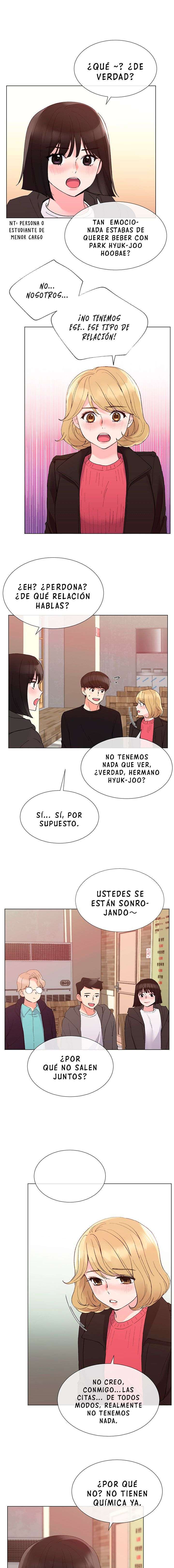 Unlucky Girl Capitulo 31 página 10