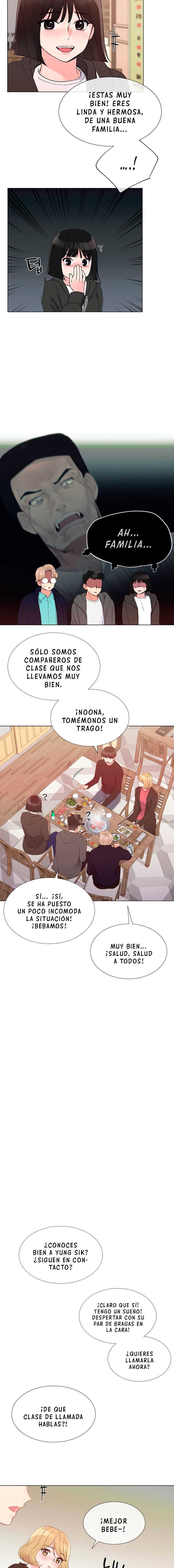 Unlucky Girl Capitulo 31 página 11