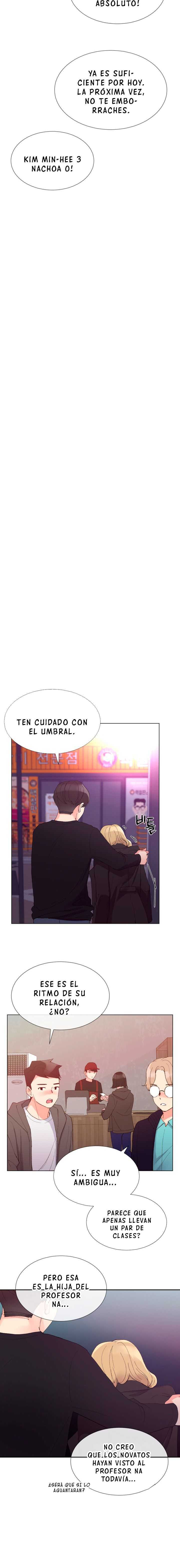 Unlucky Girl Capitulo 31 página 13