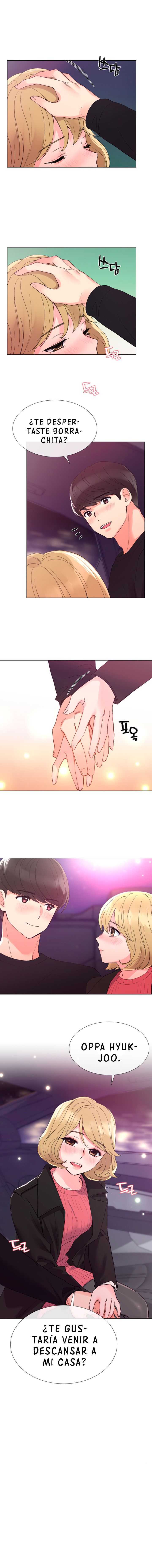 Unlucky Girl Capitulo 31 página 16