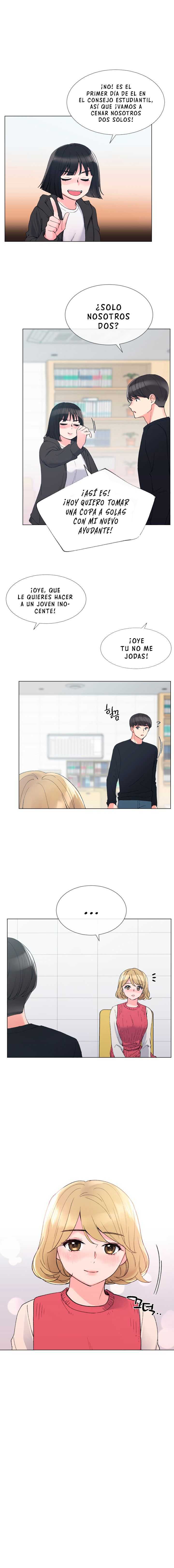 Unlucky Girl Capitulo 31 página 4