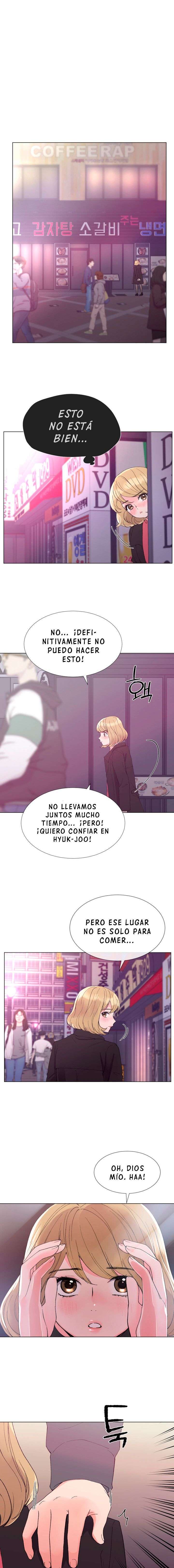 Unlucky Girl Capitulo 31 página 5