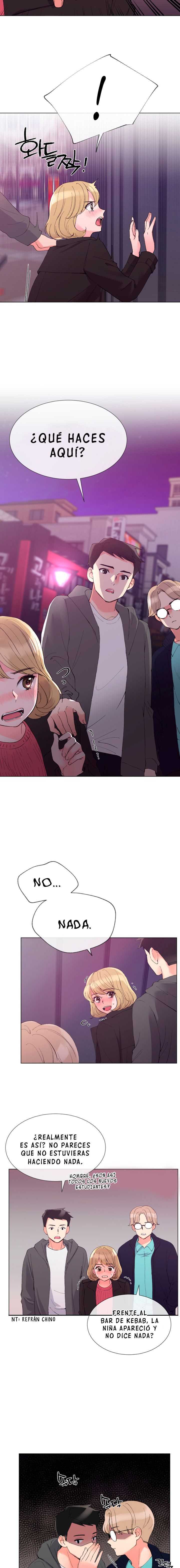 Unlucky Girl Capitulo 31 página 6