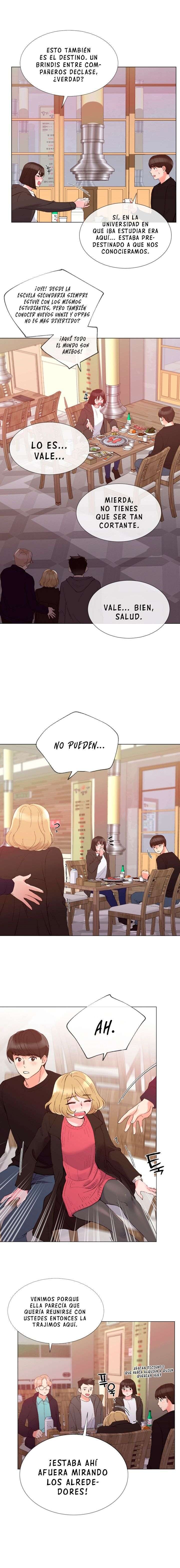 Unlucky Girl Capitulo 31 página 9