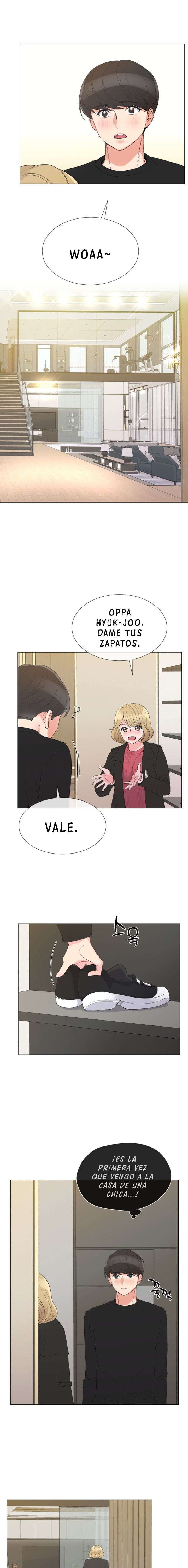 Unlucky Girl Capitulo 32 página 10