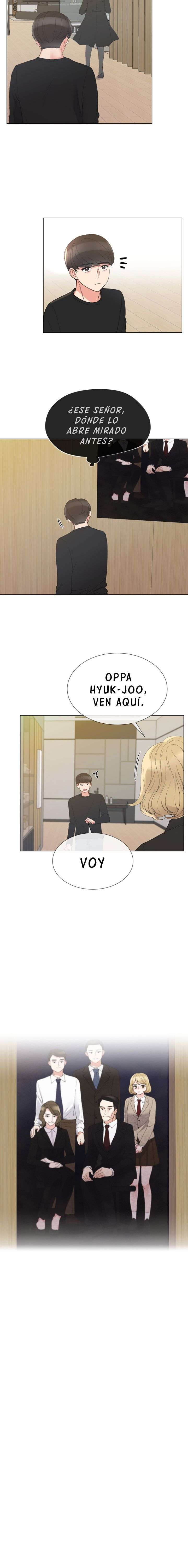 Unlucky Girl Capitulo 32 página 11