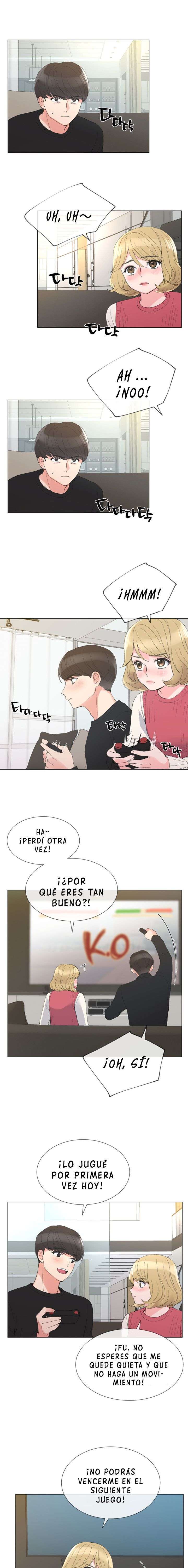 Unlucky Girl Capitulo 32 página 12