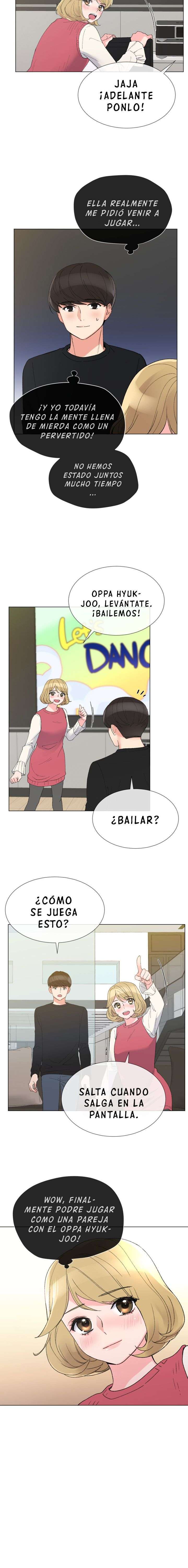 Unlucky Girl Capitulo 32 página 13