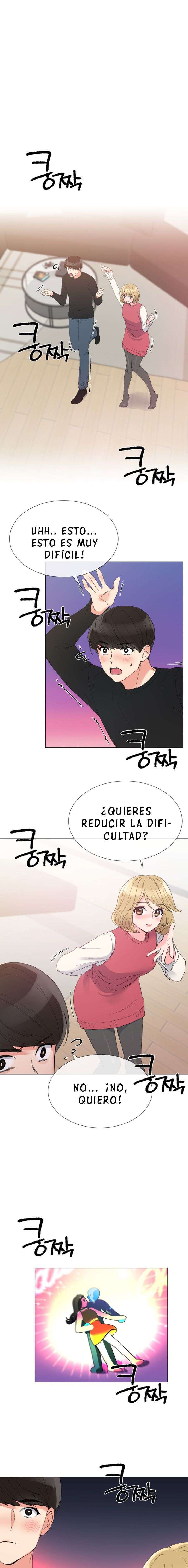 Unlucky Girl Capitulo 32 página 14