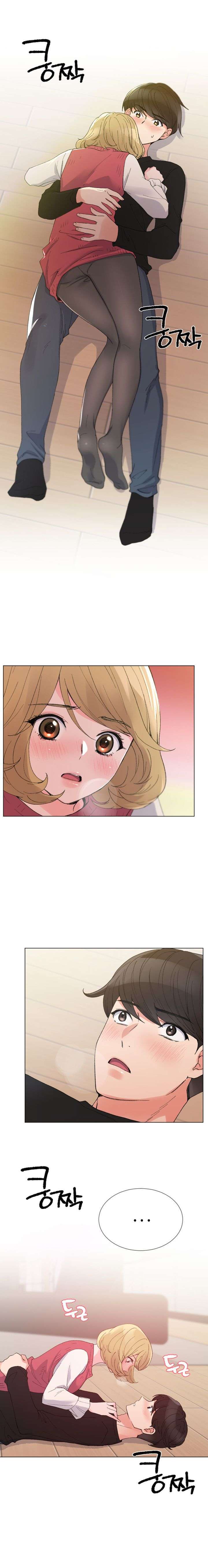 Unlucky Girl Capitulo 32 página 16