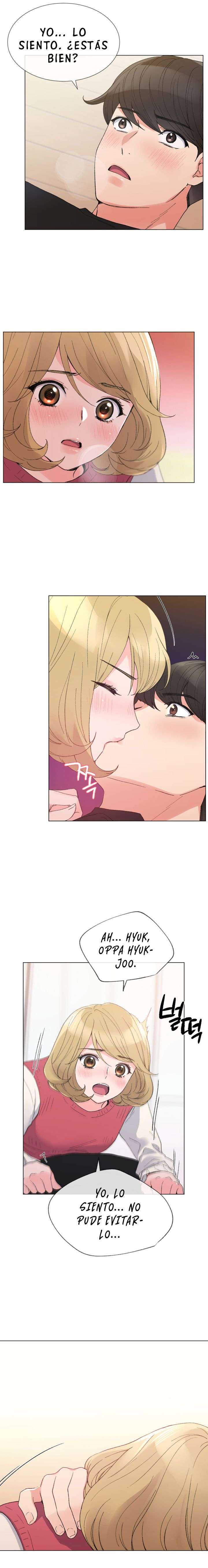 Unlucky Girl Capitulo 32 página 17
