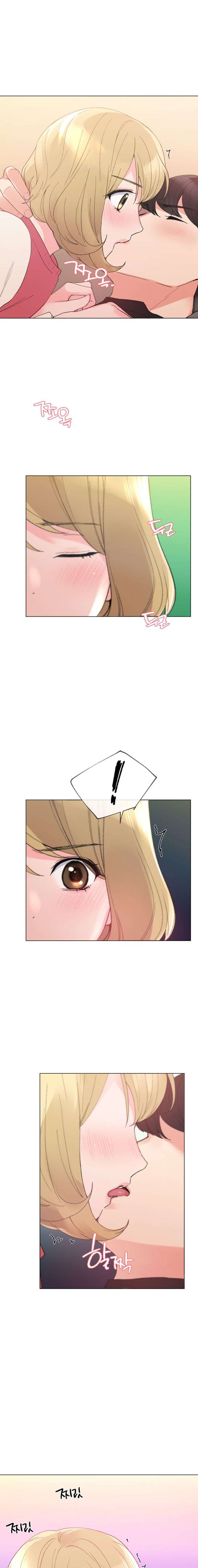 Unlucky Girl Capitulo 32 página 18