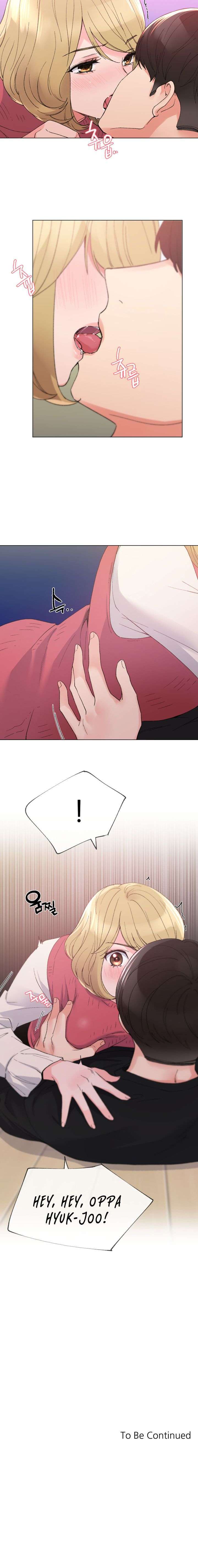 Unlucky Girl Capitulo 32 página 19