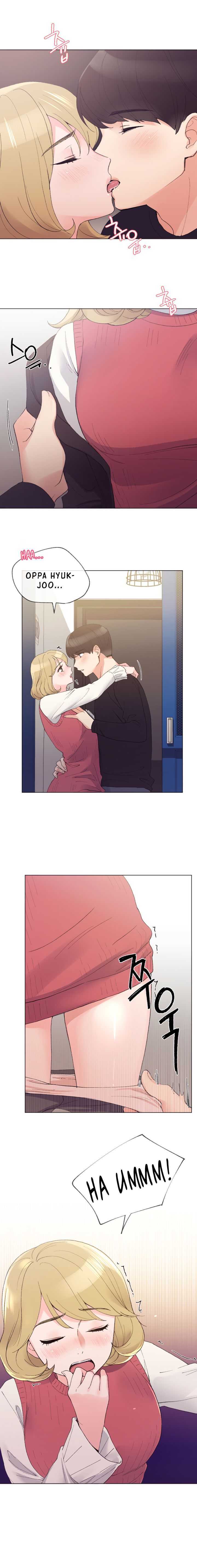 Unlucky Girl Capitulo 32 página 4