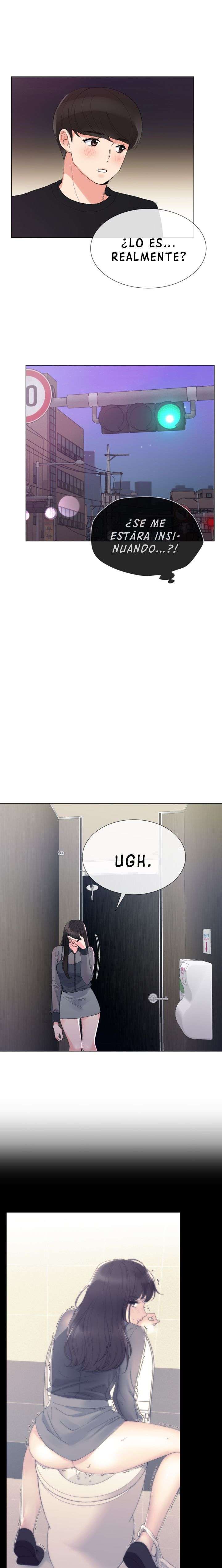 Unlucky Girl Capitulo 32 página 6
