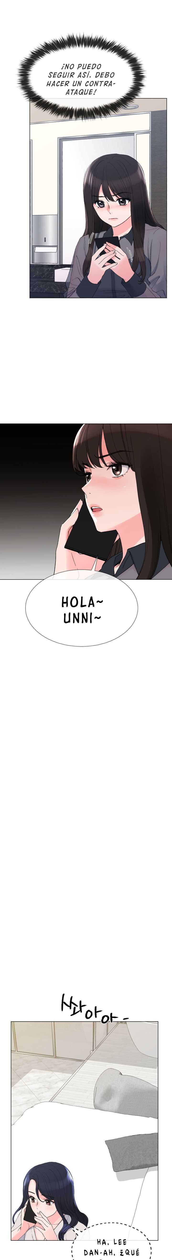 Unlucky Girl Capitulo 32 página 8