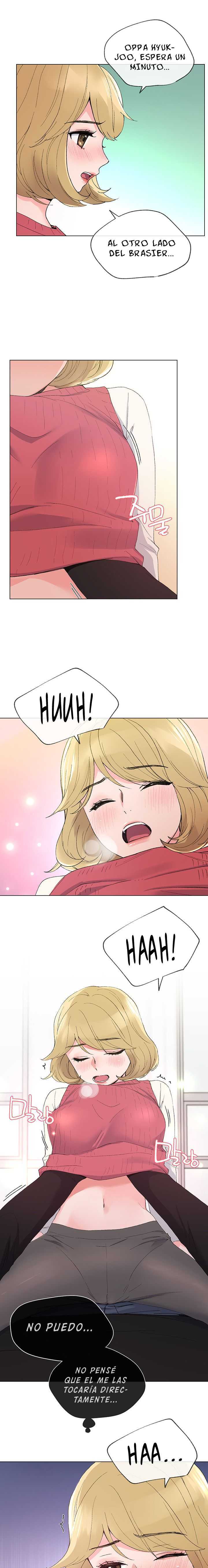 Unlucky Girl Capitulo 33 página 10