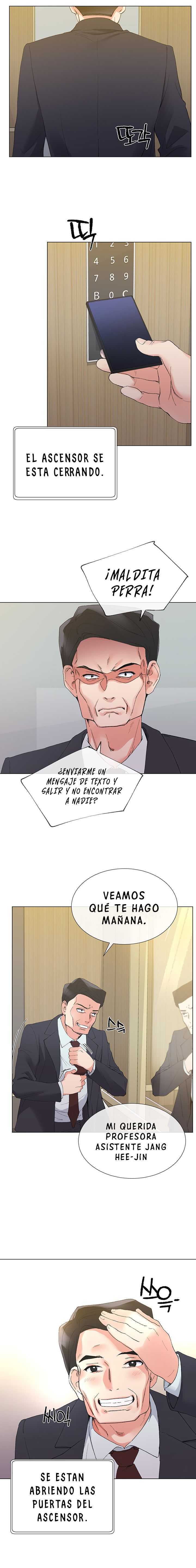 Unlucky Girl Capitulo 33 página 13