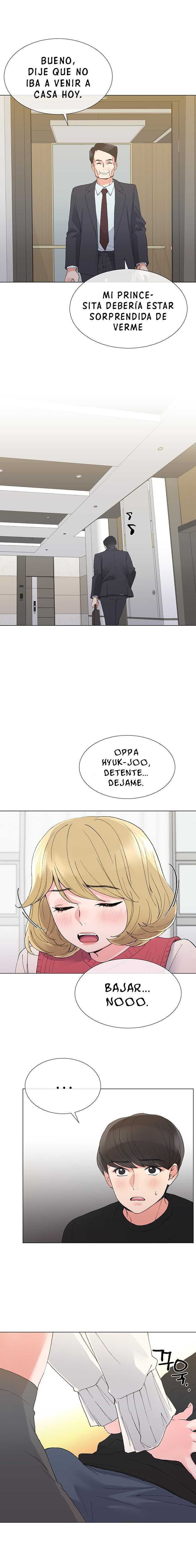 Unlucky Girl Capitulo 33 página 14