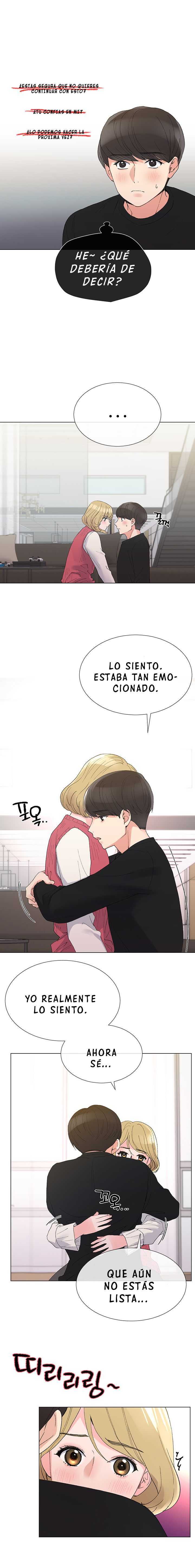 Unlucky Girl Capitulo 33 página 15