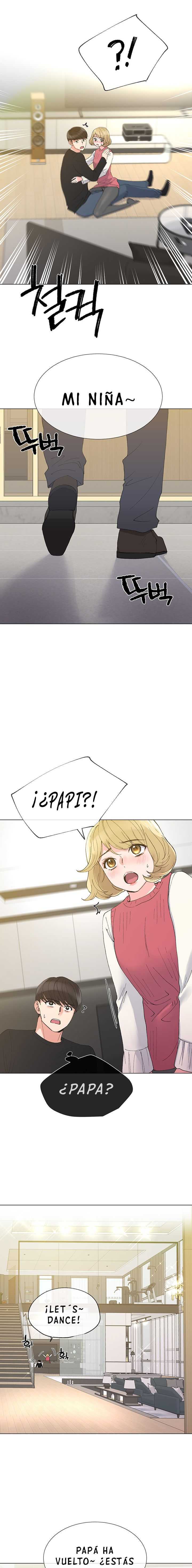 Unlucky Girl Capitulo 33 página 16