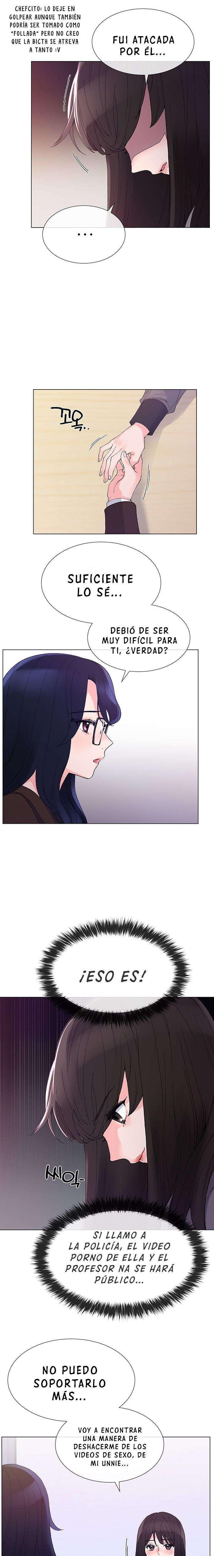 Unlucky Girl Capitulo 33 página 4