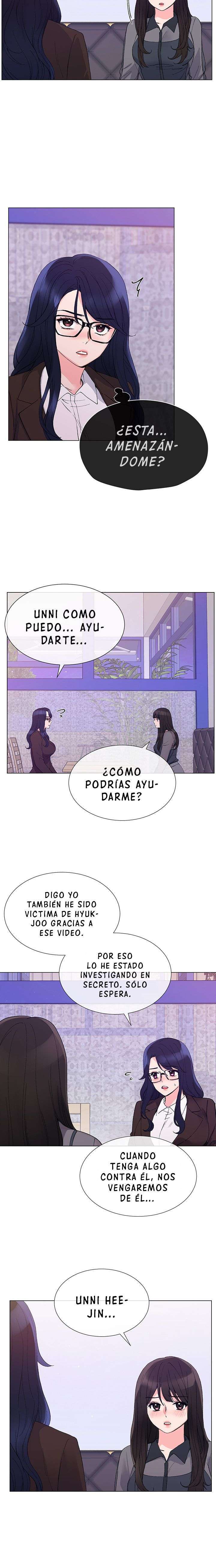 Unlucky Girl Capitulo 33 página 5