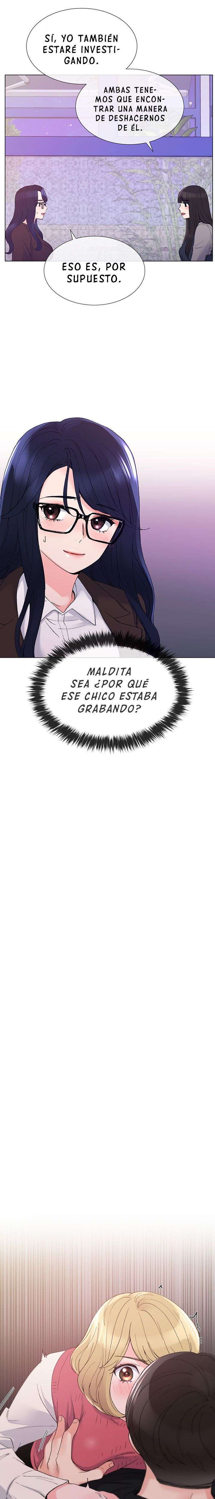 Unlucky Girl Capitulo 33 página 6