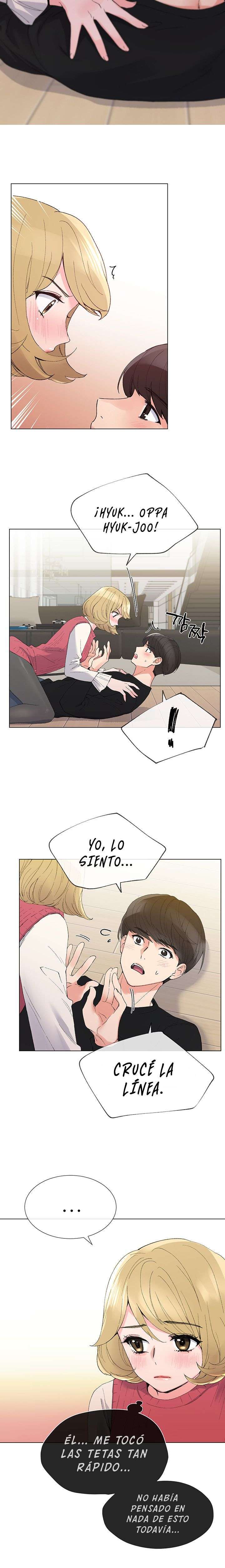 Unlucky Girl Capitulo 33 página 7