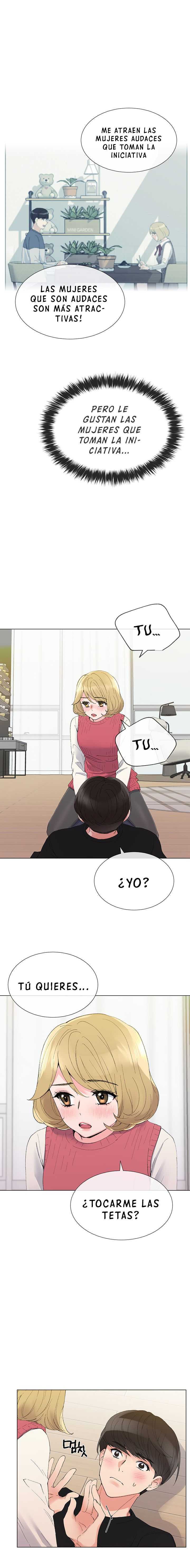 Unlucky Girl Capitulo 33 página 8