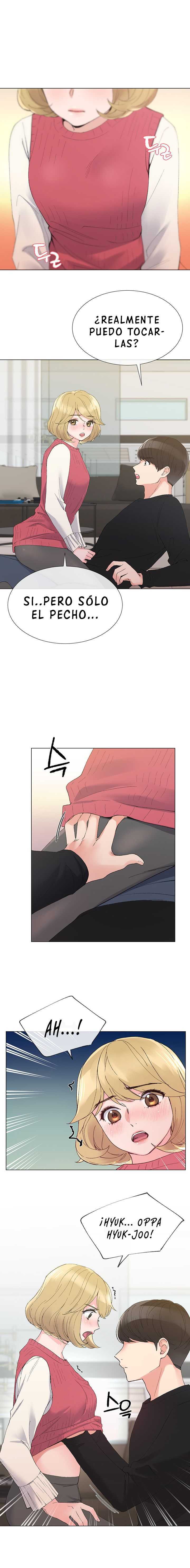 Unlucky Girl Capitulo 33 página 9