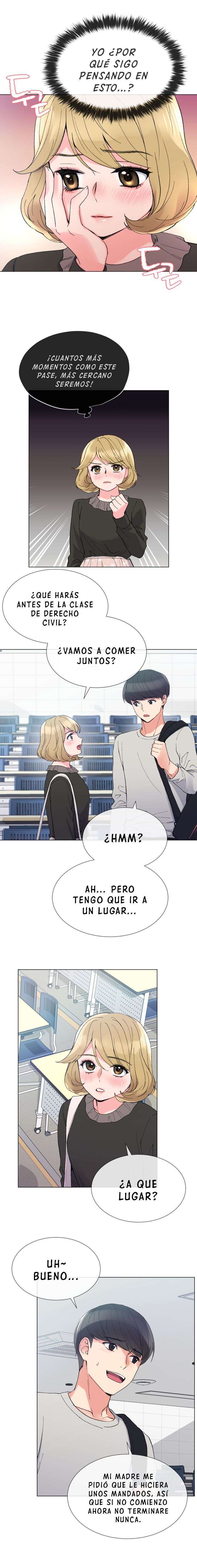 Unlucky Girl Capitulo 34 página 10