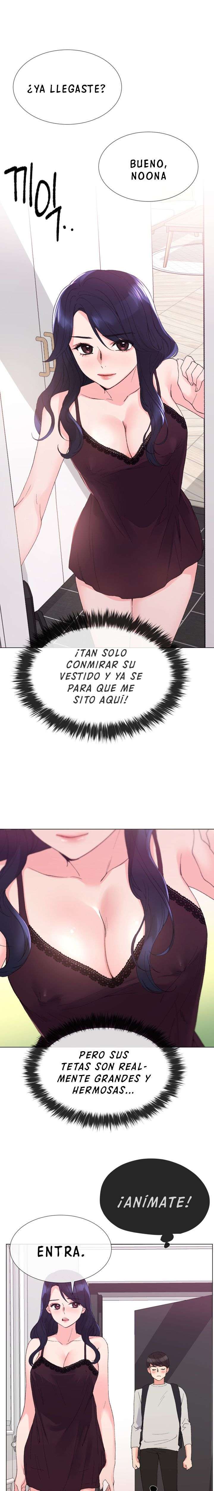 Unlucky Girl Capitulo 34 página 12