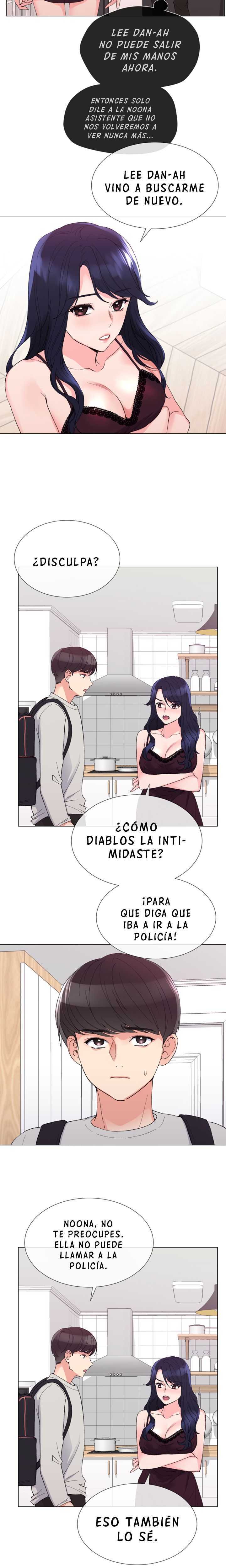 Unlucky Girl Capitulo 34 página 13