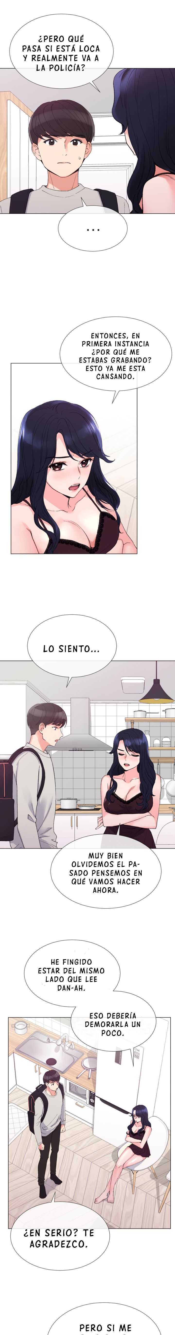 Unlucky Girl Capitulo 34 página 14