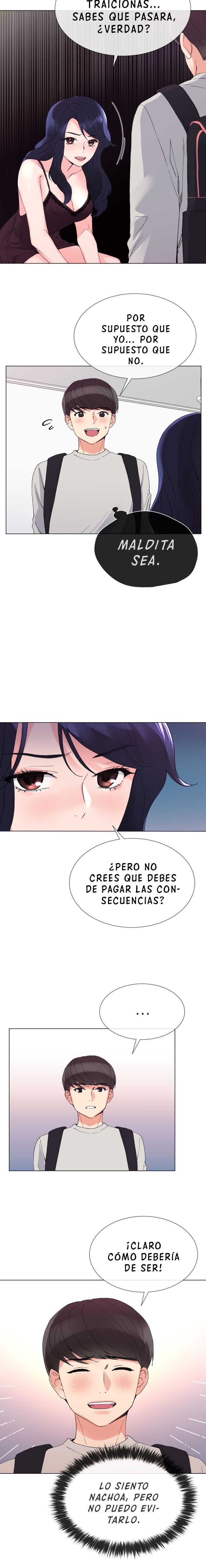 Unlucky Girl Capitulo 34 página 15