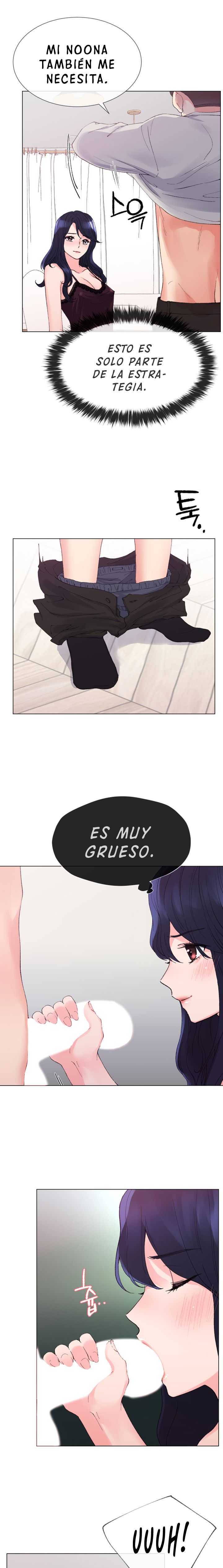 Unlucky Girl Capitulo 34 página 16