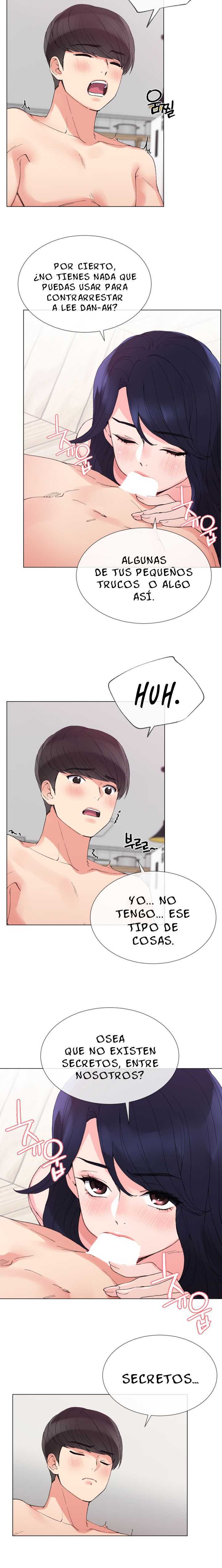 Unlucky Girl Capitulo 34 página 17