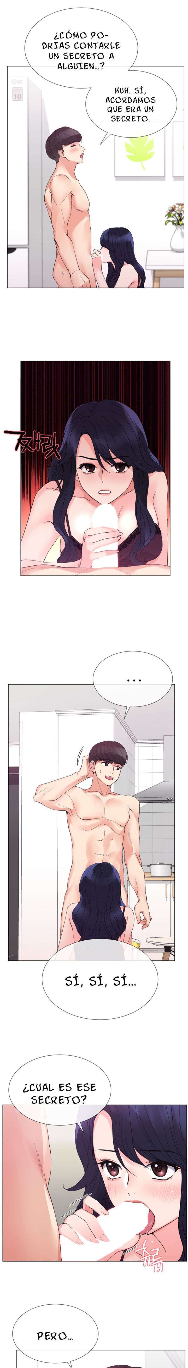 Unlucky Girl Capitulo 34 página 18