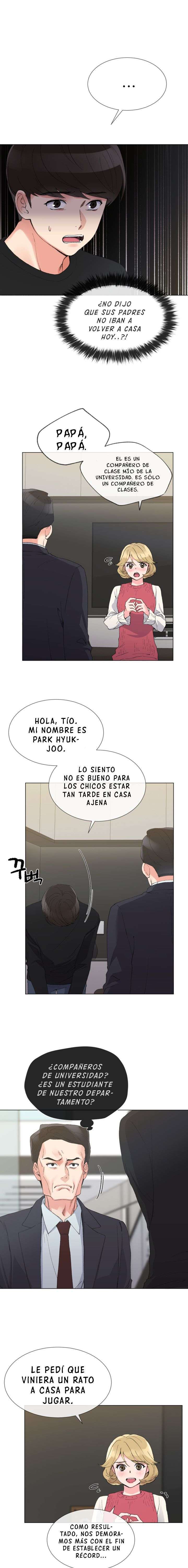 Unlucky Girl Capitulo 34 página 4
