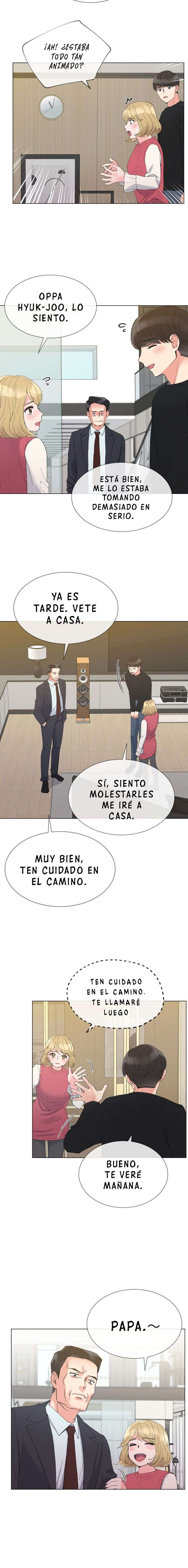 Unlucky Girl Capitulo 34 página 5