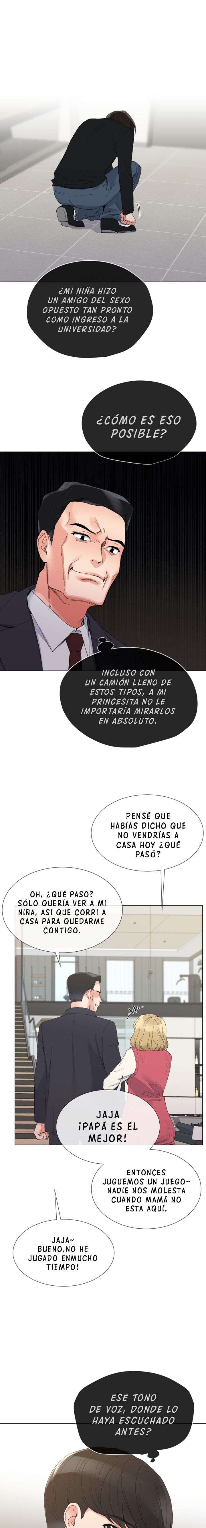 Unlucky Girl Capitulo 34 página 6