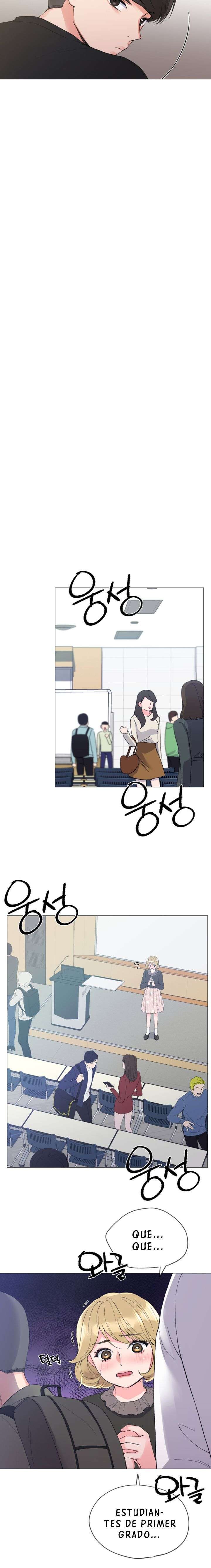 Unlucky Girl Capitulo 34 página 7