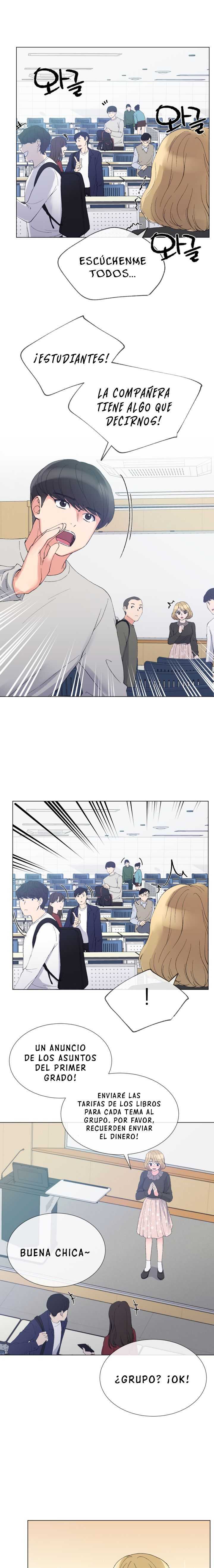 Unlucky Girl Capitulo 34 página 8