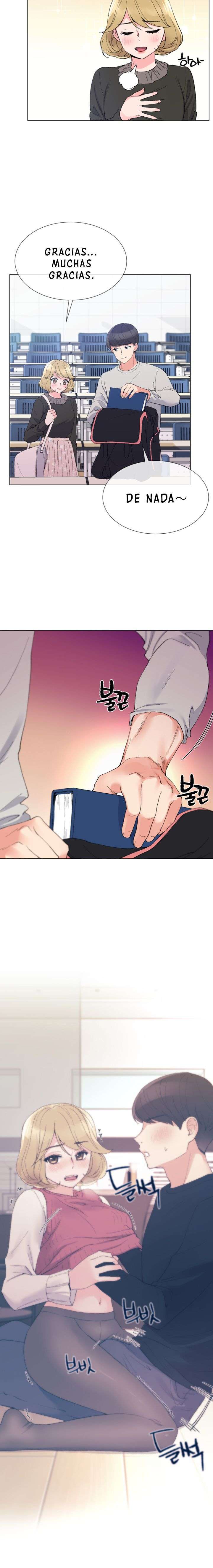Unlucky Girl Capitulo 34 página 9